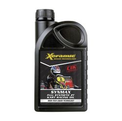 SYNMAX KART ENGINE OIL 2 STROKE 1 LITRE XPS SYNTHETIC product image