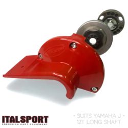 YAMAHA KT100J 12T ITALSPORT CLUTCH KIT product image