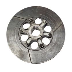BRAKE DISC AND CARRIER 30MM X 197MM DISC SOLID product image