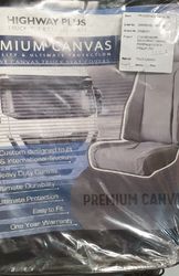 SEAT COVER LH BENCH SEAT COVER IVECO product image