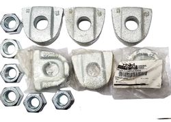 INTERNATIONAL IVECO ACCO FRONT WHEEL CLAMP SET product image