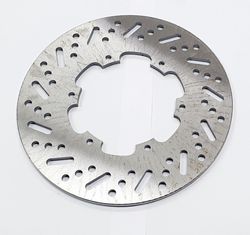 BRAKE DISC STEEL VENTED 100 ID X 217 OD X 5.7MM product image