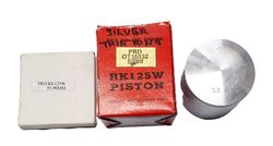 No 45 PISTON SILVER BARE PRD 125cc 53.80 product image