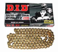 100 LINK DID 219 PITCH CHAIN SDH  product image