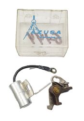 POINTS SET AND CONDENSOR MCCULLOCH KART ENGINE AZUSA product image