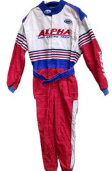 ALPHA TEAM RACE SUIT MIR USED 2000/02 product image
