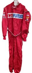 SWISS HUTLESS RACE SUIT MIR 54 USED product image