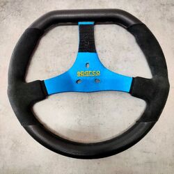 SPARCO STEERING WHEEL USED GREAT CONDITION  product image