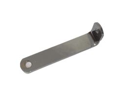 BRACKET MOUNT REAR CHAIN GUARD SHORT DINO product image