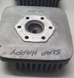 KT100S CYLINDER HEAD DIE CAST S/HAND NO 1 product image