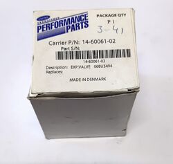 14-60061-02 EVAPORATON TV VALVE product image