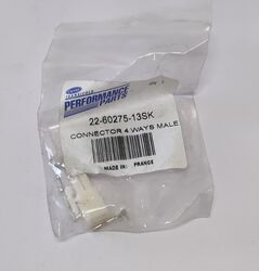 22-60275-13SK 4 WAY CONNECTOR product image