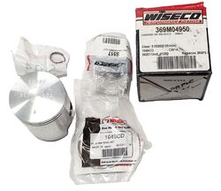 KAWASAKI 100 G5B KE PISTON product image