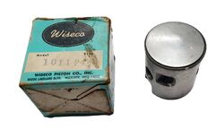 55.25 WISECO B BOMB PISTON AND RING SET product image