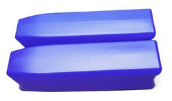 ARROW AX7/AX8 SIDE PODS BLUE/PURPLE  product image