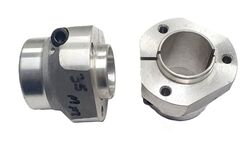 35MM SHORT EDWARDS REAR WHEEL HUBS 6MM KEY product image