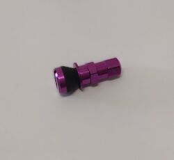 Alloy Tyre Valve Stems Purple product image