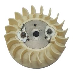 COMER S/W80 ELECTRONIC IGNITION FLYWHEEL/FAN product image