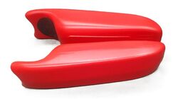 SIDE POD RED KG UNICO [qty 2] product image