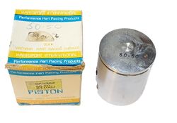 No 15 50.50MM YAMAHA KT100J KSI PISTON  product image