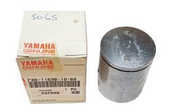 No 15 50.55MM YAMAHA KT100J  BARE PISTON product image