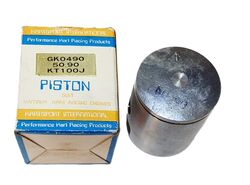 No 15 50.90MM YAMAHA KT100J KSI NON GENUINE EARLY KSI PISTON product image