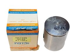 No 15 50.62MM YAMAHA KT100J EARLY KSI NON GENUINE EARLY KSI PISTON product image