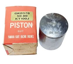 No 15 50.80MM YAMAHA KT100J KSI PISTON  product image