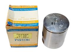 No 15 51.00MM YAMAHA KT100J EARLY KSIPISTON  product image