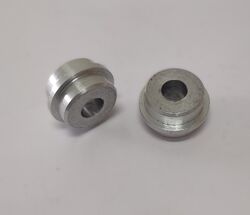 CRASH BAR ALLOY INSIDE SPACER 28MM PAIR product image