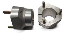 40MM REAR WHEEL HUB ALLOY 40MM X 50MM x 8MM KEY [qty 2] product image