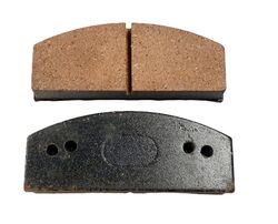 BRAKE PAD SET KSI SOFT 74/56MM  product image