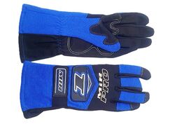 MIR PRO GLOVES BLUE M product image