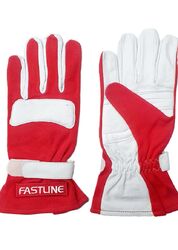 FASTLINE RED GLOVES M product image