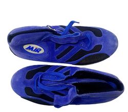 MIR BLUE RACE BOOTS SIZE 41   product image
