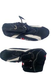 KARTECH BLACK RACING BOOTS SIZE 44 product image