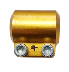 CLAMP TORSION BAR ARROW/MONARCO GOLD 25.4MM No 4 product image