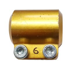 CLAMP TORSION BAR ARROW/MONARCO GOLD 25.4MM No 6 product image