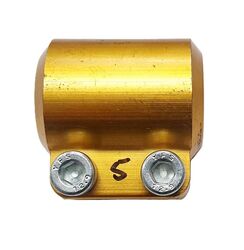 CLAMP TORSION BAR ARROW/MONARCO GOLD 25.4MM No 5 product image