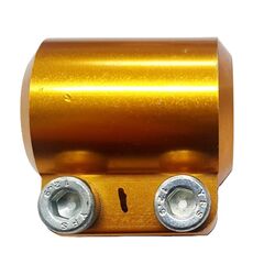CLAMP TORSION BAR ARROW/MONARCO GOLD 25.4MM No 1 product image