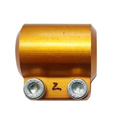 CLAMP TORSION BAR ARROW/MONARCO GOLD 25.4MM No 2 product image