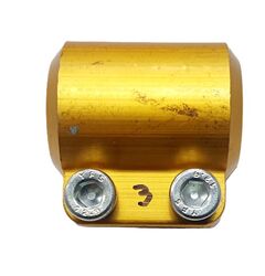 CLAMP TORSION BAR ARROW/MONARCO GOLD 25.4MM No3 product image