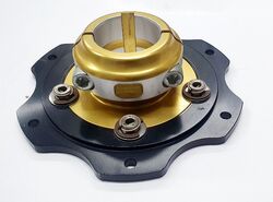 40MM FLOATING SPROCKET CARRIER WILDKART product image