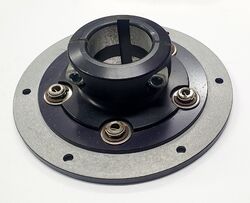 40MM FLOATING SPROCKET CARRIER ITALSPORT product image