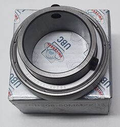 REAR AXLE BEARING 50MM 2 GRUB SCREW TYPE product image