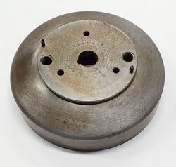 COMER S/W80 ELECTRONIC IGNITION FLYWHEE EARLY product image