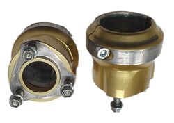 REAR 50MM WHEEL HUB GOLD 70MM S/HAND product image