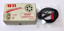 MYCHRON EARLY IR BEACON WITH BATTERY LEAD product image
