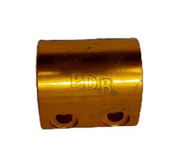 CHASSIS CLAMP PDB 28MM GOLD COLOUR USED #2 Used (1 QTY) product image