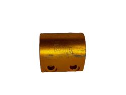 CHASSIS CLAMP PDB 28MM GOLD COLOUR USED #4 Used (1 QTY) product image